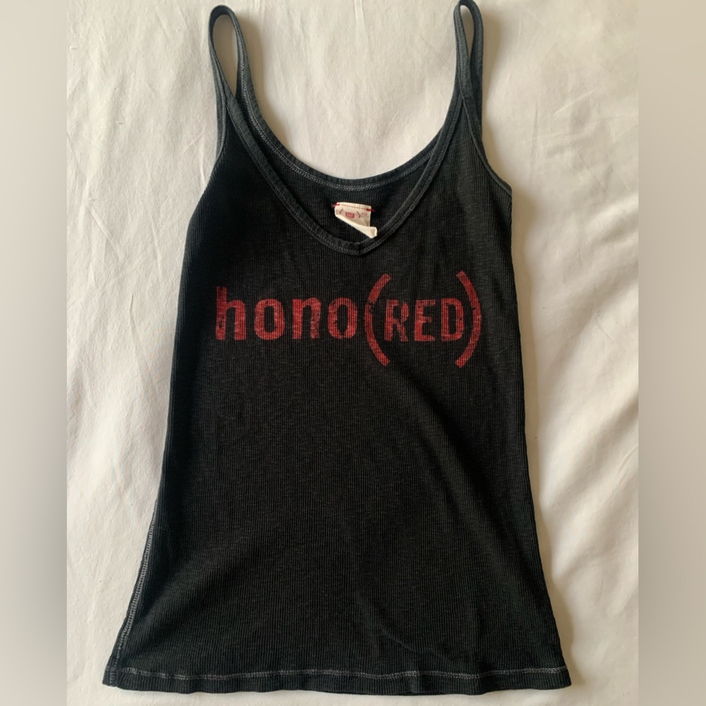 GAP XS Ribbed Tank Top